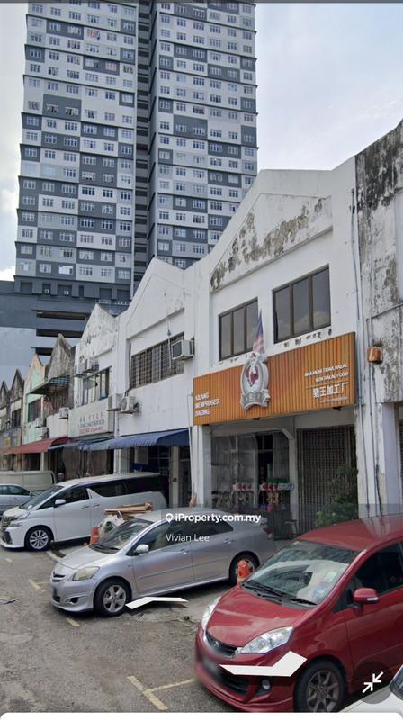 For Sale - Jinjang Selantan 2storey factory 20 x 70, MWE, Sri Edaran