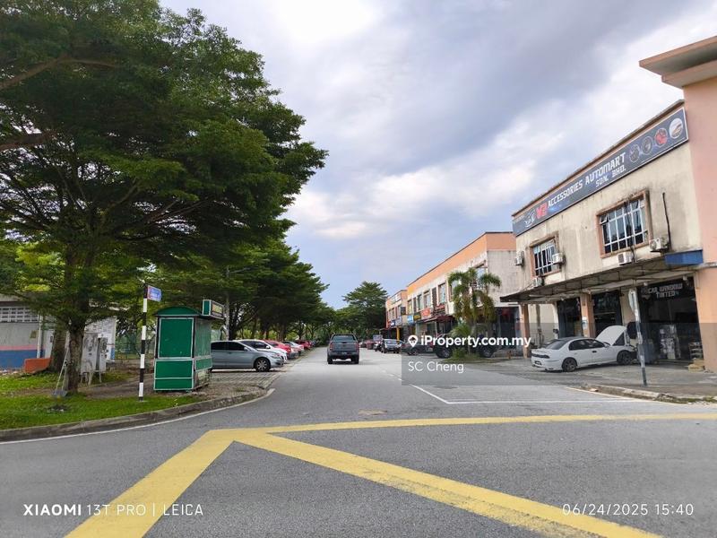 Kedai untuk Dijual di Taman Nusantara, Iskandar Puteri (Nusajaya) oleh SC Cheng - iProperty.com.my