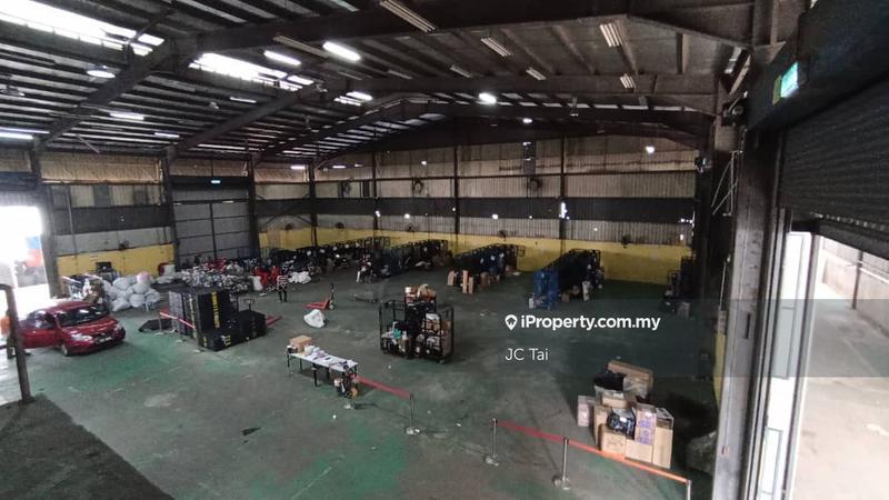 Detached Factory for Sale in sungai buluh, Petaling Jaya by JC Tai - iProperty.com.my