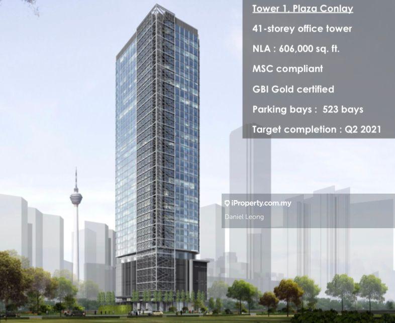 Office for Rent in jgrve, KL City Centre by Daniel Leong - iProperty.com.my