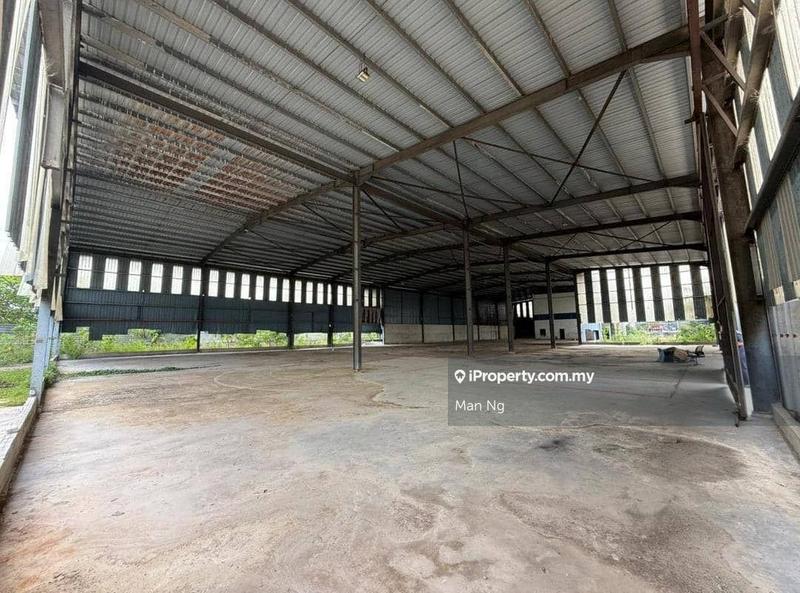 For Sale - Rawang Tasik Puteri Warehouse