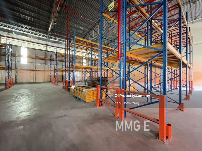Detached Factory for Sale in Taman Meru, Klang by Yap Chew Ying - iProperty.com.my