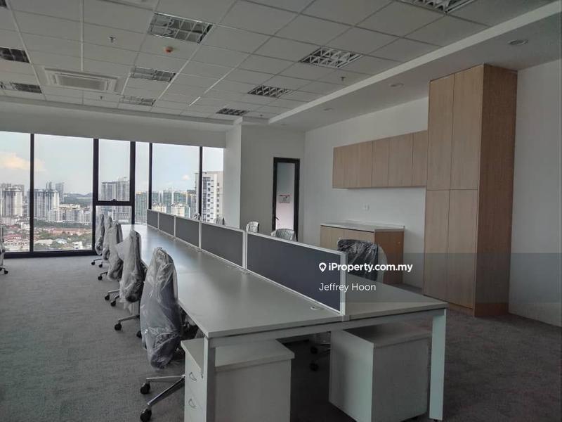 For Rent - Bloomsvale, Menara Vista Petaling