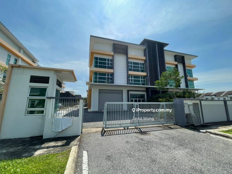 Semi-D Factory for Rent in Bandar Puteri Puchong, Puchong by Jared Wong - iProperty.com.my