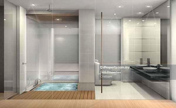 Kondominium untuk Dijual di Suasana Sentral Loft oleh Chelvam - iProperty.com.my