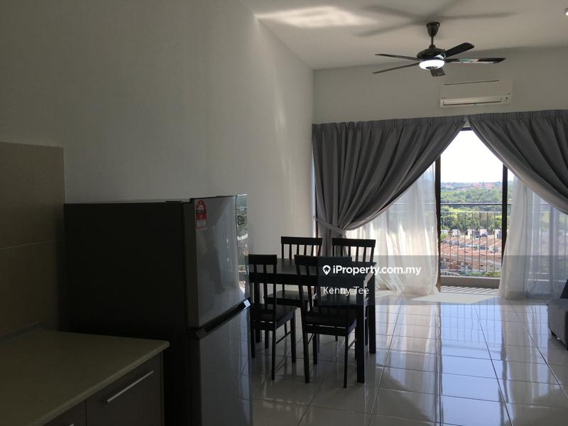 For Rent - Green Beverly Hills - Residensi Lili