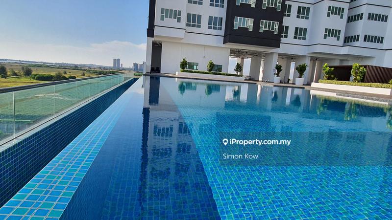 Kediaman Servis untuk Disewa di Amber Cove oleh Simon Kow - iProperty.com.my