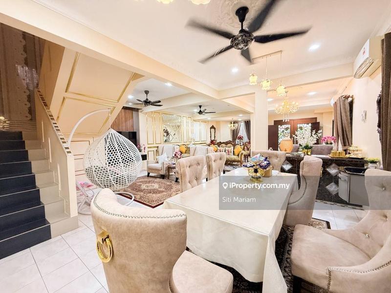 Rumah Teres 2-Tingkat untuk Dijual di Taman Lestari Putra, Seri Kembangan oleh Siti Mariam - iProperty.com.my