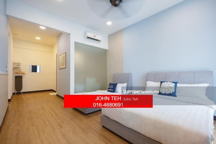 Residensi Servis untuk Dijual di Jazz Residences oleh John Teh - iProperty.com.my