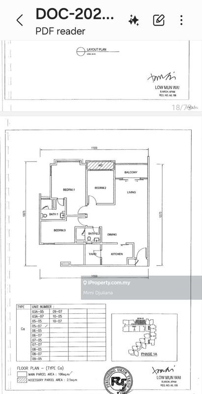 Kediaman Servis untuk Dijual di Sunway Velocity - Service Apartment oleh Mimi Djuliana - iProperty.com.my
