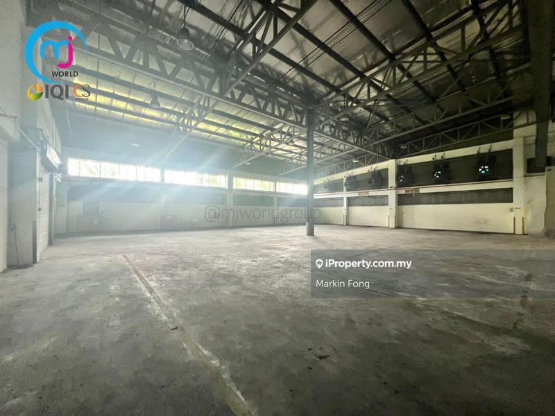 Kilang Terpisah untuk Dijual di Ajil, Kuala Berang, Kuala Terengganu oleh Markin Fong - iProperty.com.my