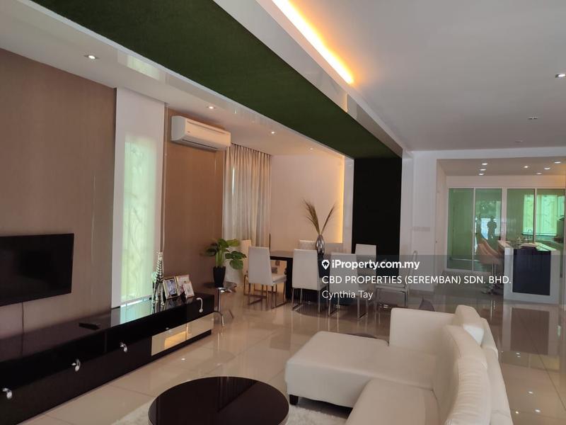 Rumah Berangkai 2 Tingkat untuk Disewa di Bandar Sri Sendayan, Negeri Sembilan oleh Cynthia Tay - iProperty.com.my