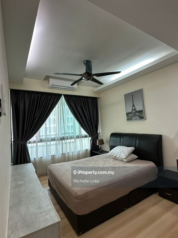 Service Residence for Rent in Flexis @ One South by Michelle Loke - iProperty.com.my
