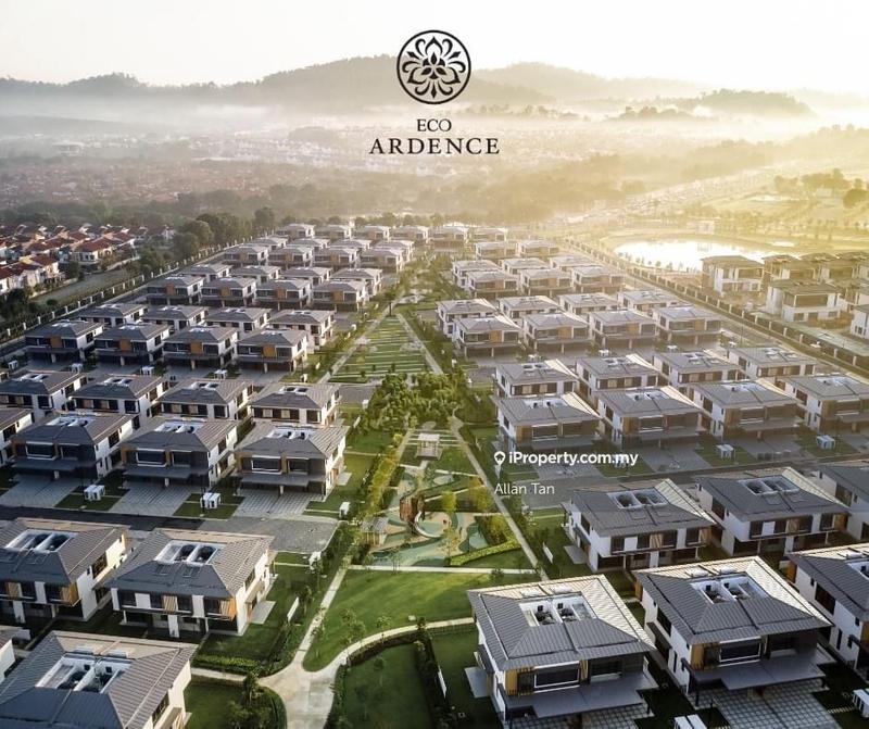 Rumah Berkembar untuk Dijual di Eco Ardence, Setia Alam oleh Allan Tan - iProperty.com.my