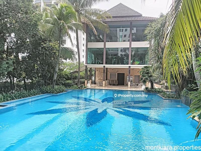 Kondominium untuk Dijual di Flora Murni oleh Loretta Tang - iProperty.com.my
