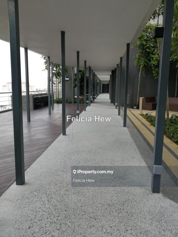 Residensi Servis untuk Dijual di Tropicana 218 Macalister oleh Felicia Hew - iProperty.com.my