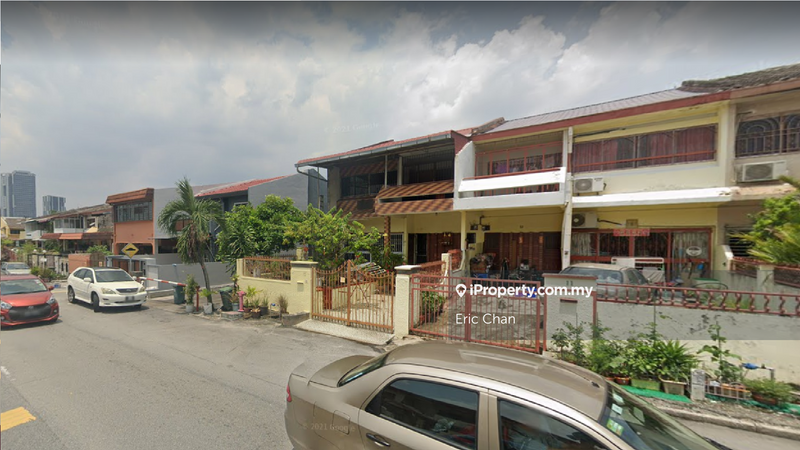 2-storey Terraced House for Rent in Taman Bukit Desa, Taman Desa by Eric Chan - iProperty.com.my
