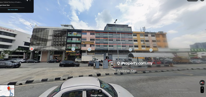 Shop for Sale in Taman Desa Gombak, Setapak by Andrew Yap - iProperty.com.my