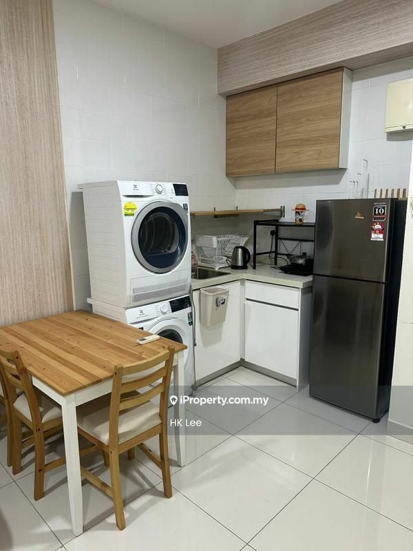 Service Residence for Rent in Arte Mont Kiara by HK Lee - Kitchen - iProperty.com.my