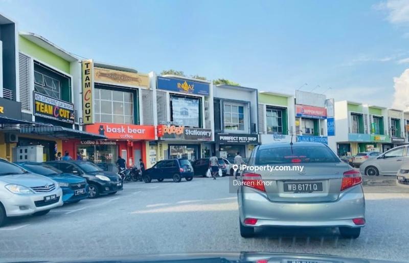 For Rent - BANDAR BARU ENSTEK, SHOP LOT