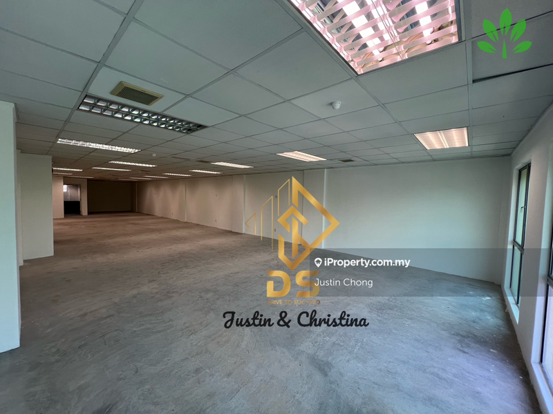 For Rent - GREENTOWN,IPOH @Office For Rent