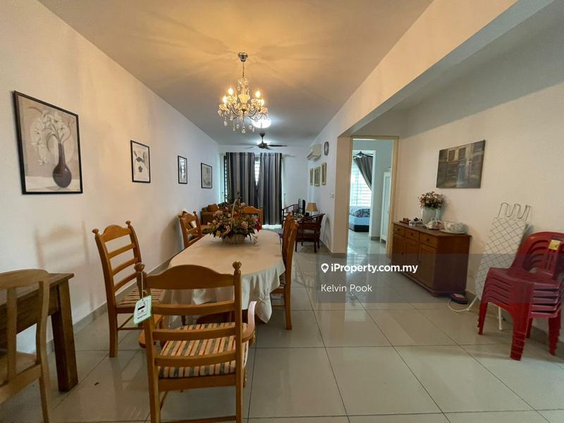 Residensi Servis untuk Dijual di De Centrum Residences oleh Kelvin Pook - iProperty.com.my