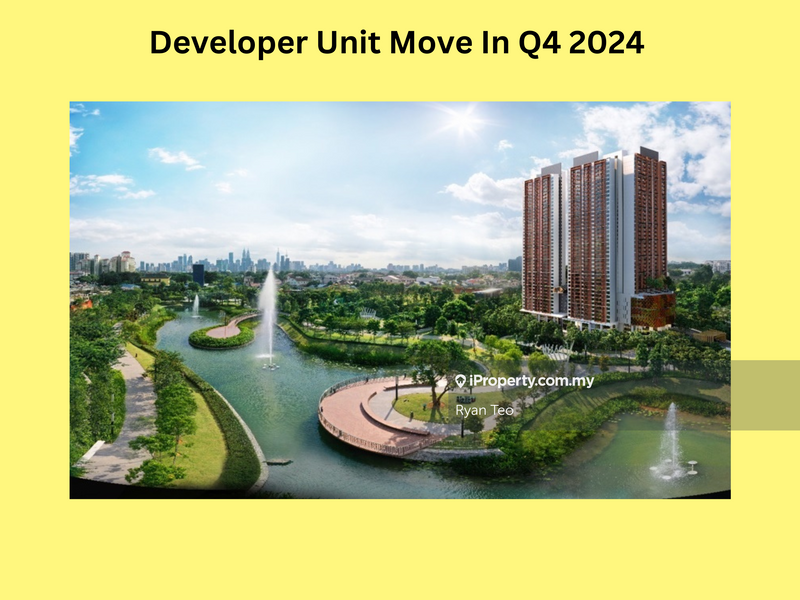 Kondominium untuk Dijual di EdgeWood Residences @ SkySanctuary oleh Ryan Teo - iProperty.com.my