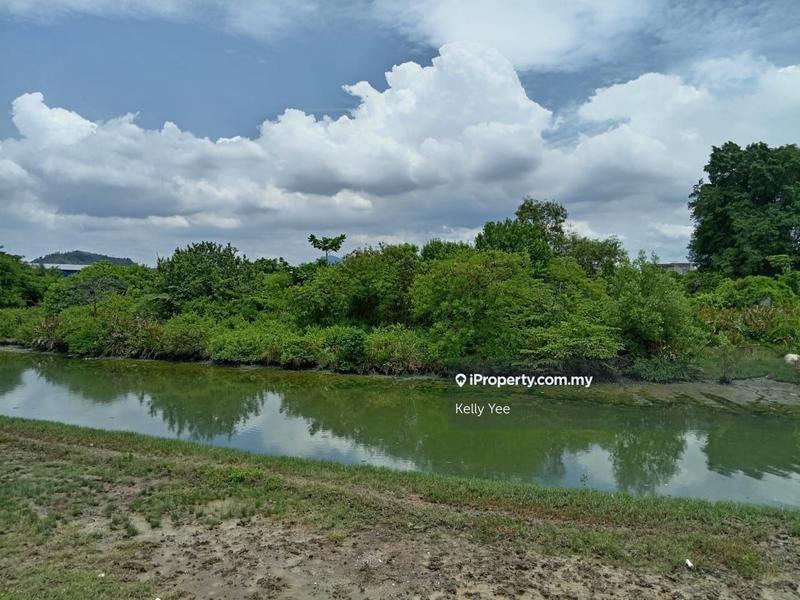 Agricultural Land for Sale in Agriculture Land Near Taman Bukit Juru for Sale, Simpang Ampat by Kelly Yee - iProperty.com.my
