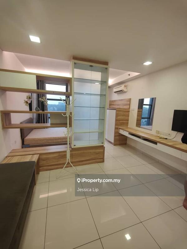 Service Residence for Sale in Zeva @ Equine South by Jessica Lip - iProperty.com.my