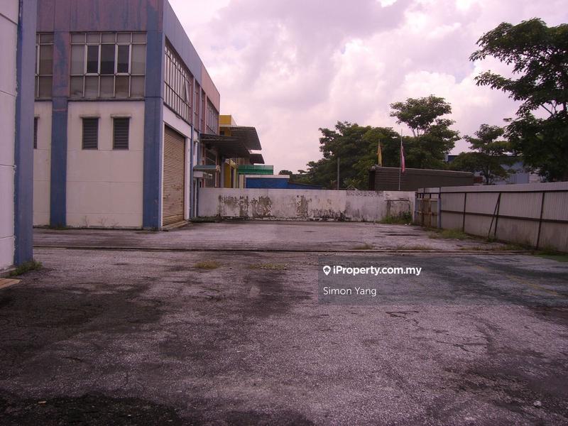 Semi-D Factory for Sale in Taman Perindustrian Puchong, Puchong by Simon Yang - iProperty.com.my