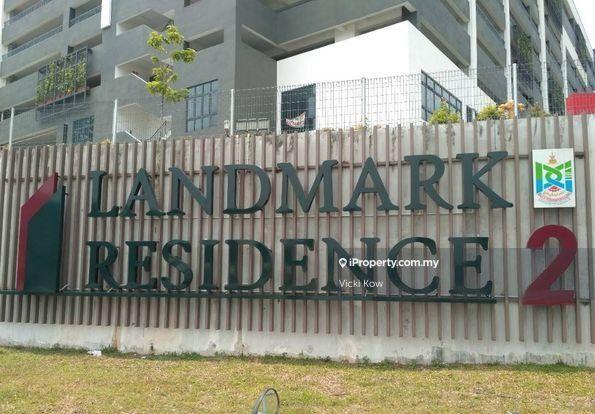 Service Residence for Sale in Service Residence @ Landmark Residence 1 by Vicki Kow - iProperty.com.my