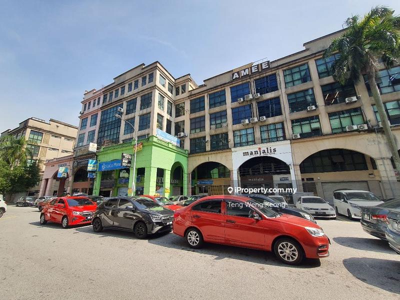 Pejabat untuk Disewa di Sentul Boulevard, Kuala Lumpur oleh Teng Weng Keong - iProperty.com.my