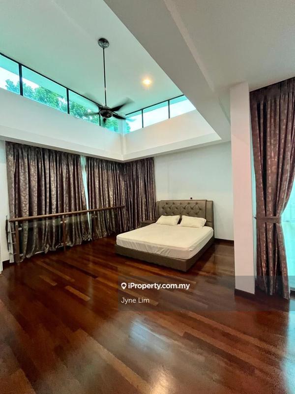 Semi-Detached House for Rent in Villa Corner with Pool @ Putrajaya, Presint 8 by Jyne Lim - iProperty.com.my