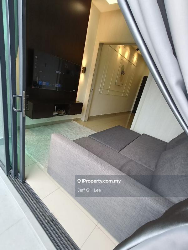 Service Residence for Rent in Lavile Kuala Lumpur by Jeff GH Lee - iProperty.com.my