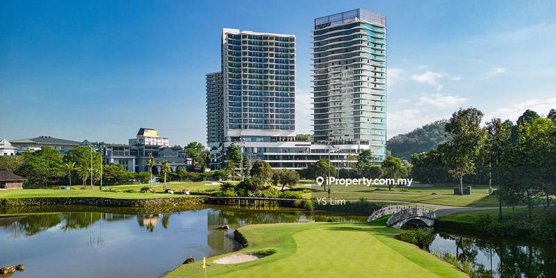 For Rent - Menara KLGCC, Bukit Kiara, Kuala Lumpur Golf & Country Club