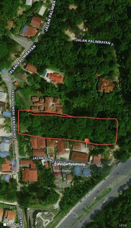 For Sale - Agricultural Land Sungai Penchala, Kuala Lumpur