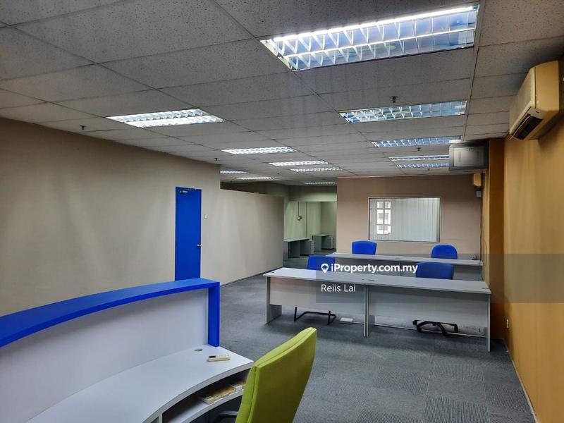 Pejabat untuk Disewa di Seksyen 16, Petaling Jaya oleh Reiis Lai - iProperty.com.my