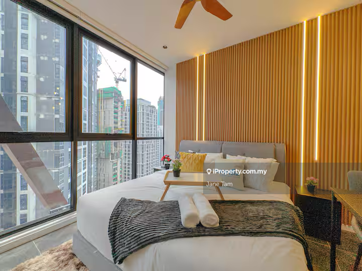 Kediaman Servis untuk Disewa di Scarletz Suites @ KL City Centre oleh Jane Tam - iProperty.com.my
