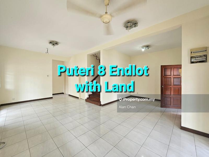 Rumah Teres 2.5-Tingkat untuk Dijual di Bandar Puteri Puchong, Puchong oleh Alan Chan - iProperty.com.my