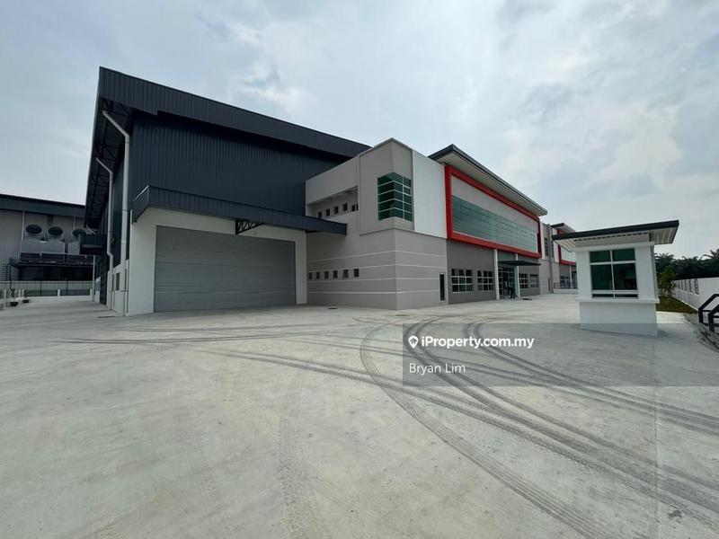 Semi-D Factory for Sale in meru, Kapar by Bryan Lim - iProperty.com.my