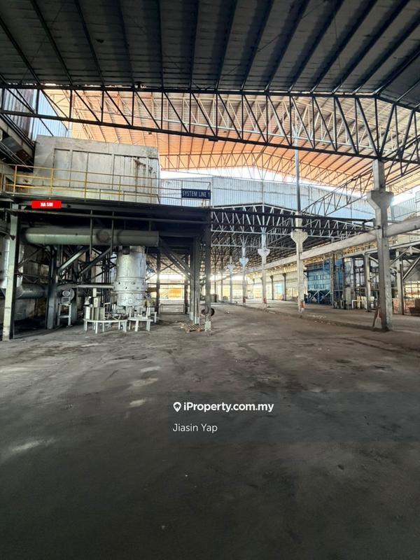 Factory for Rent in Padang Meha Industrial Park, Padang Meha by Jiasin Yap - iProperty.com.my