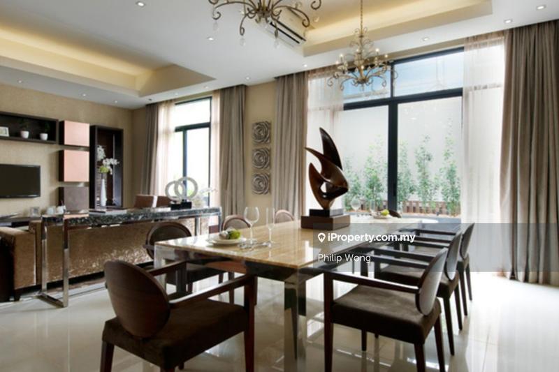 Rumah Teres 3-Tingkat untuk Dijual di Taman Equine, Seri Kembangan oleh Philip Wong - iProperty.com.my
