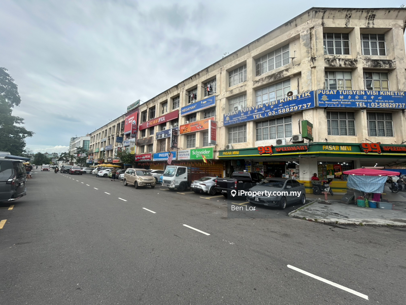For Sale - Pusat Bandar Puchong