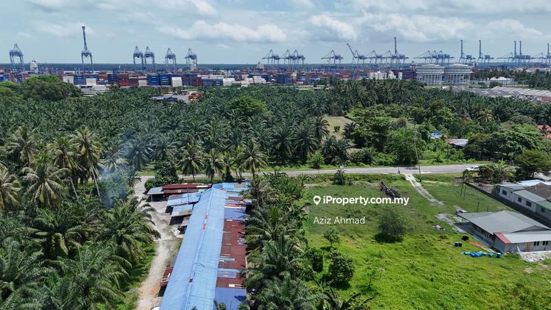 Tanah Pertanian untuk Dijual di Pulau Indah, Klang oleh Aziz Ahmad - iProperty.com.my