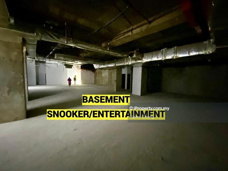 For Rent - Basement - snooker, entertainment
