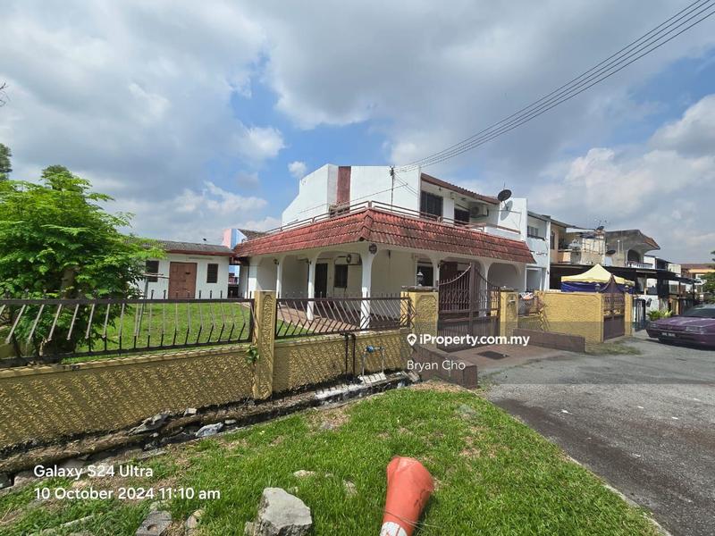 Rumah Berangkai 2 Tingkat untuk Dijual di Taman Sri Watan, Ampang oleh Bryan Cho - iProperty.com.my