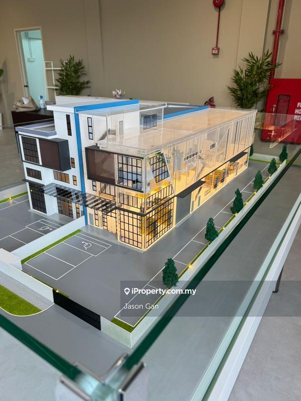 Semi-D Factory for Sale in Teluk Gong, Port Klang (Pelabuhan Klang) by Jason Gan - iProperty.com.my