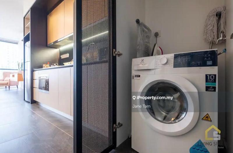 Kediaman Servis untuk Dijual di Scarletz Suites @ KL City Centre oleh Jane Tam - iProperty.com.my