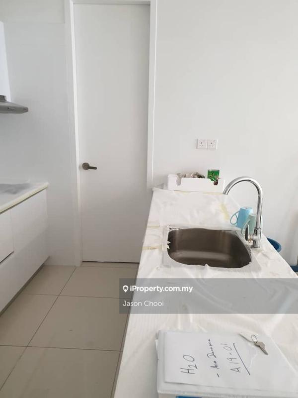 Service Residence for Rent in H2O Residences by Jason Chooi - iProperty.com.my