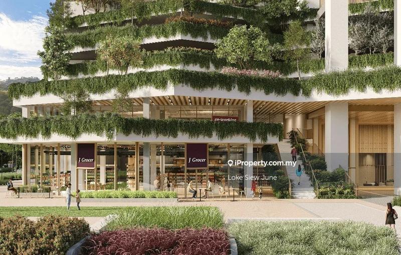 Service Residence for Sale in Noora by Loke Siew June - iProperty.com.my